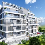 Тристаен апартамент в Варна, Левски - 96 кв.м за 1515 €/кв.м - Снимка #1