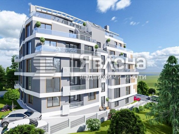 Тристаен апартамент в Варна, Левски - 96 кв.м за 1515 €/кв.м - Снимка #1