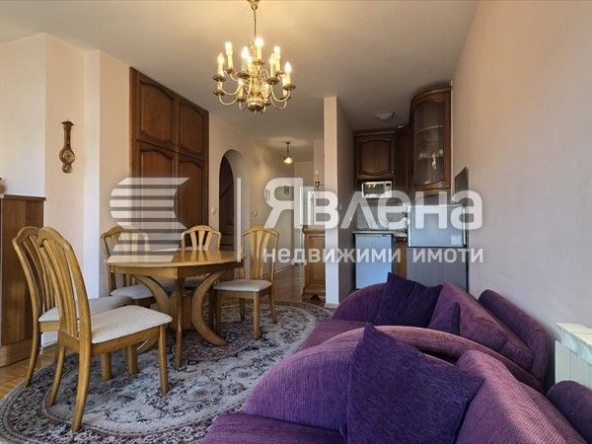 Тристаен апартамент в София, Медицинска академия - 108 кв.м за 2769 €/кв.м - Снимка #1