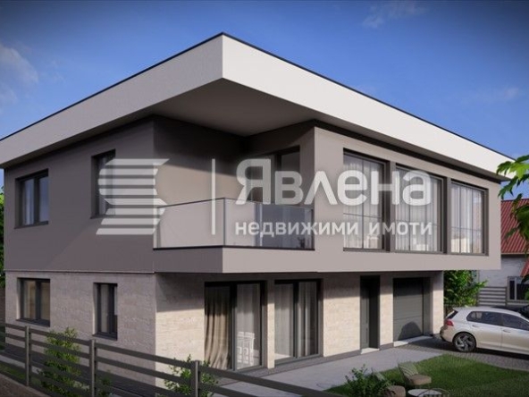 Къща в Варна, Изгрев - 250 кв.м за 1660 €/кв.м - Снимка #1