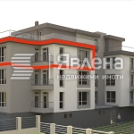 Тристаен апартамент в Варна, Виница - 97 кв.м за 1216 €/кв.м - Снимка #1