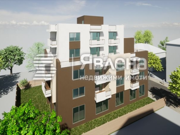 Тристаен апартамент в Благоевград, Широк център - 105 кв.м за 1120 €/кв.м - Снимка #1