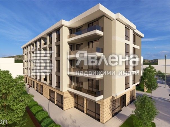 Тристаен апартамент в Благоевград, Еленово 1 - 96 кв.м за 903 €/кв.м - Снимка #1