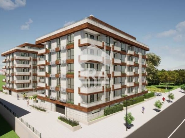 Двустаен апартамент в Велико Търново, Зона Б - 70 кв.м за 1215 €/кв.м - Снимка #1