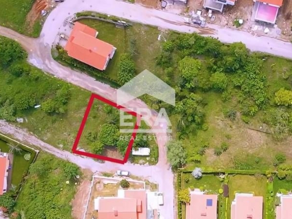 Парцел в с. Бистрица, Област София-град - 440 кв.м за 277 €/кв.м - Снимка #1