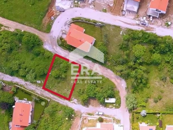 Парцел в с. Бистрица, Област София-град - 301 кв.м за 277 €/кв.м - Снимка #1