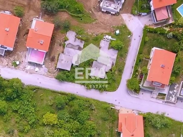 Парцел в с. Бистрица, Област София-град - 461 кв.м за 300 €/кв.м - Снимка #1