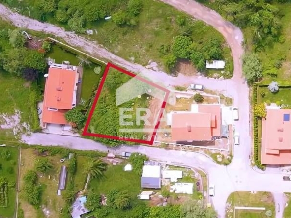 Парцел в с. Бистрица, Област София-град - 545 кв.м за 300 €/кв.м - Снимка #1