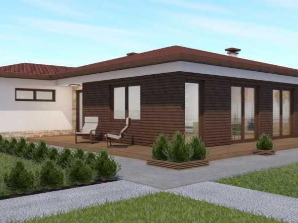 Парцел в Добрич, Градска болница - 1000 кв.м за 30 €/кв.м - Снимка #1