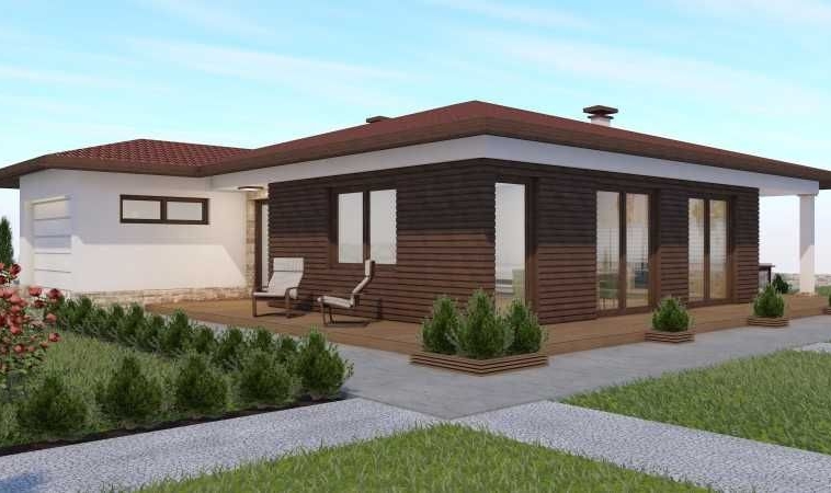 Парцел в Добрич, Градска болница - 1000 кв.м за 30 €/кв.м - Снимка #1
