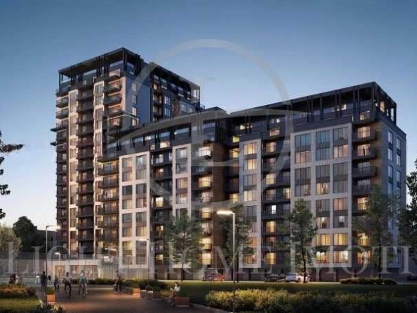 Тристаен апартамент в Пловдив, Кършияка - 11 кв.м за 12546 €/кв.м - Снимка #1