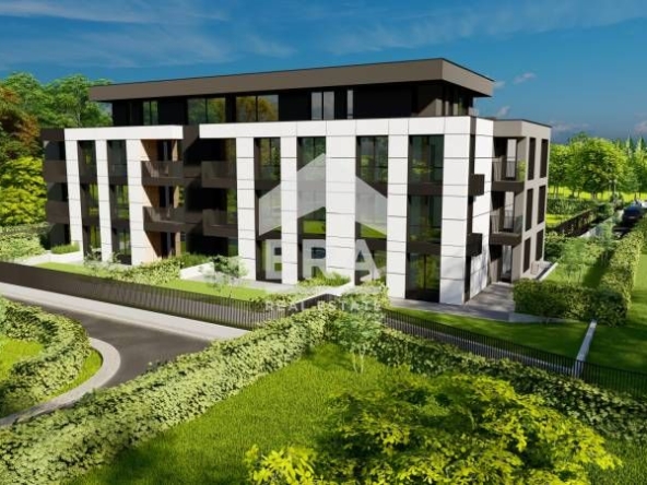 Тристаен апартамент в София, м-т Гърдова глава - 82 кв.м за 2168 €/кв.м - Снимка #1