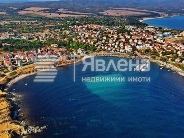 Парцел в Ахтопол - 15500 кв.м за 48 €/кв.м - Снимка #1