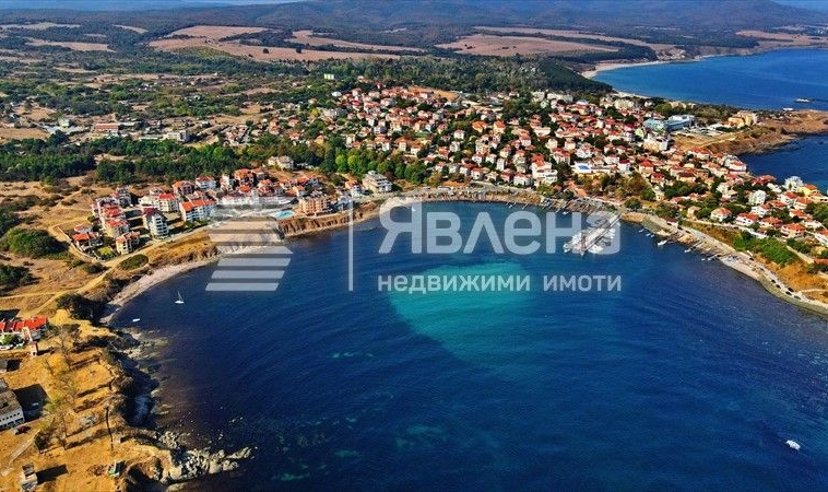 Парцел в Ахтопол - 15500 кв.м за 48 €/кв.м - Снимка #1