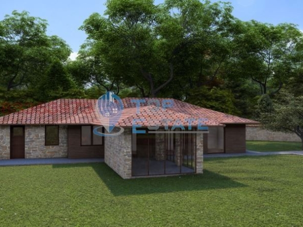 Парцел в с. Първомайци, Област Велико Търново - 1900 кв.м за 23 €/кв.м - Снимка #1