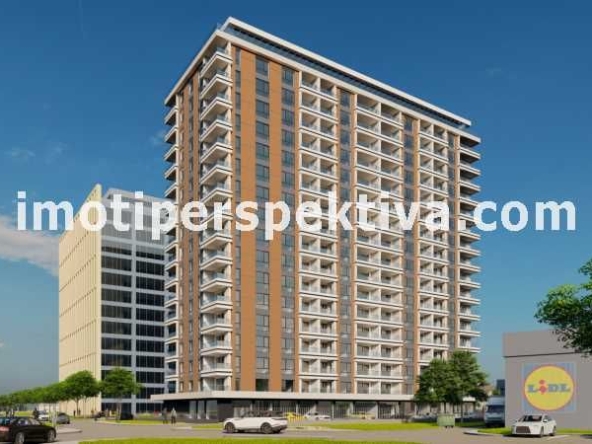 Двустаен апартамент в Пловдив, Кършияка - 73 кв.м за 1000 €/кв.м - Снимка #1