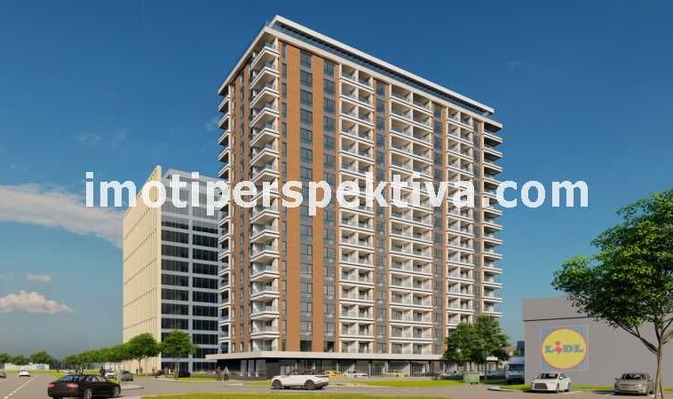 Двустаен апартамент в Пловдив, Кършияка - 73 кв.м за 1000 €/кв.м - Снимка #1