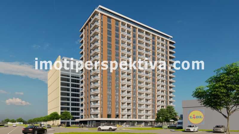 Двустаен апартамент в Пловдив, Кършияка - 73 кв.м за 1000 €/кв.м - Снимка #1