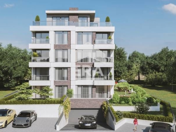 Тристаен апартамент в Варна, Виница - 113 кв.м за 1284 €/кв.м - Снимка #1