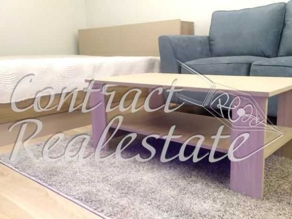 Дава се под наем Едностаен апартамент в Варна, Лятно кино Тракия - 50 кв.м за 306 € - Снимка #1