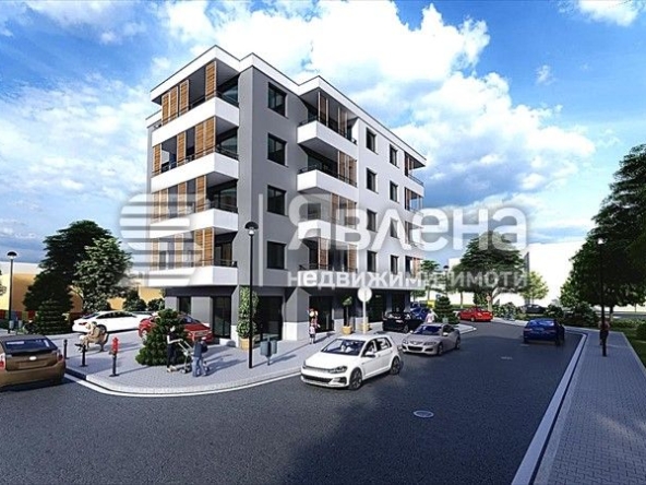 Двустаен апартамент в Варна, Кайсиева градина - 53 кв.м за 1510 €/кв.м - Снимка #1