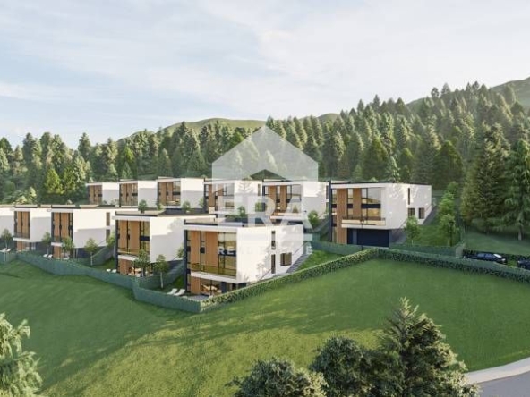 Парцел в с. Лозен, Област София-град - 7909 кв.м за 304 €/кв.м - Снимка #1