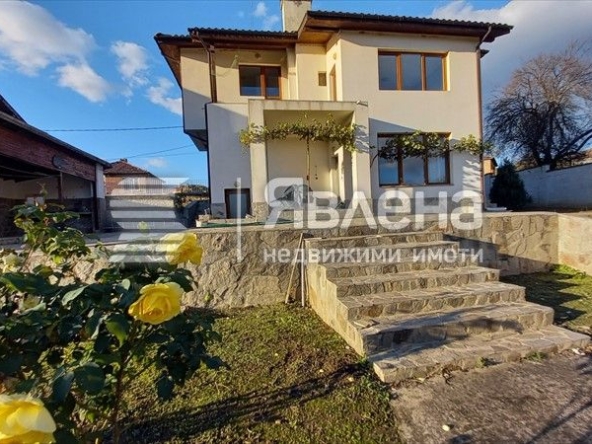 Къща в с. Ясна поляна, Област Бургас - 216 кв.м за 834 €/кв.м - Снимка #1