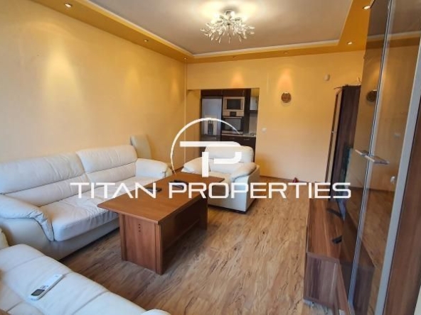 Дава се под наем Двустаен апартамент в Варна, Център - 60 кв.м за 600 € - Снимка #1