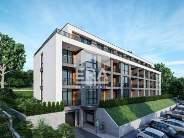 Тристаен апартамент в Варна, Възраждане 3 - 104 кв.м за 1801 €/кв.м - Снимка #1