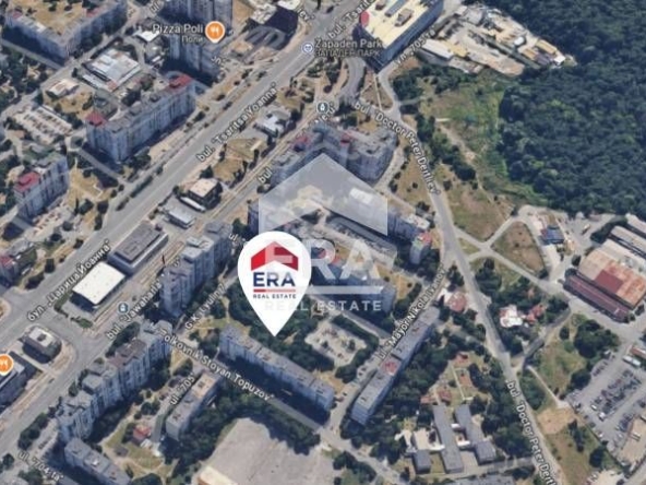 Парцел в София, Люлин 7 - 470 кв.м за 1488 €/кв.м - Снимка #1