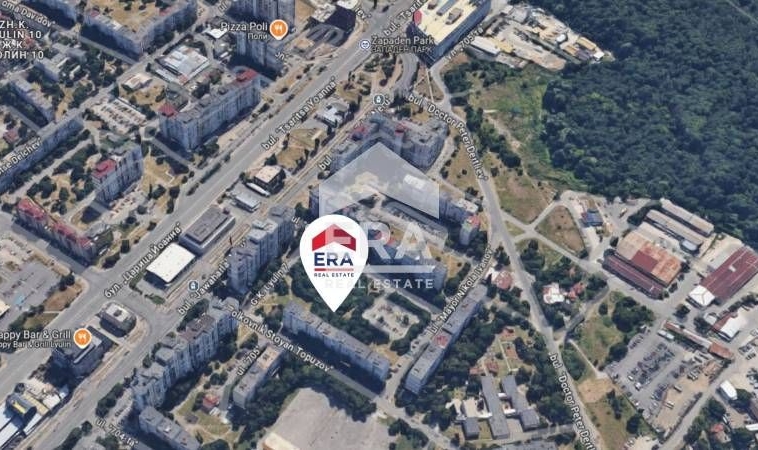 Парцел в София, Люлин 7 - 470 кв.м за 1488 €/кв.м - Снимка #1