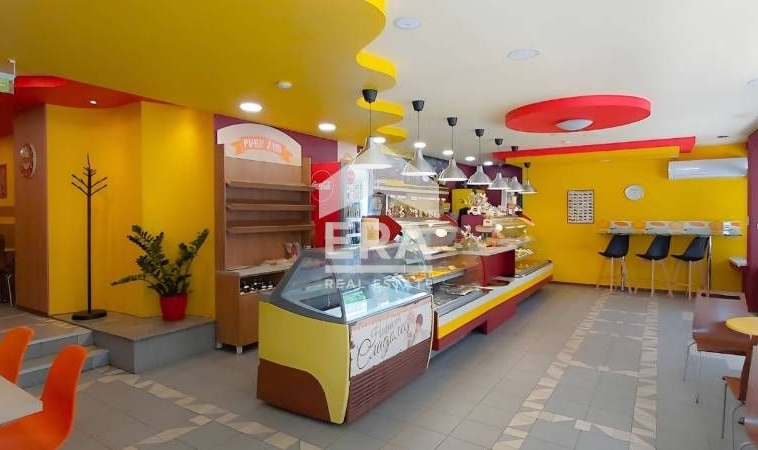 Заведение в София, Люлин 10 - 250 кв.м за 1716 €/кв.м - Снимка #1
