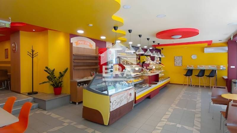 Заведение в София, Люлин 10 - 250 кв.м за 1716 €/кв.м - Снимка #1