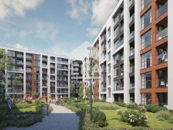 Двустаен апартамент в София, Малинова долина - 98 кв.м за 1913 €/кв.м - Снимка #1