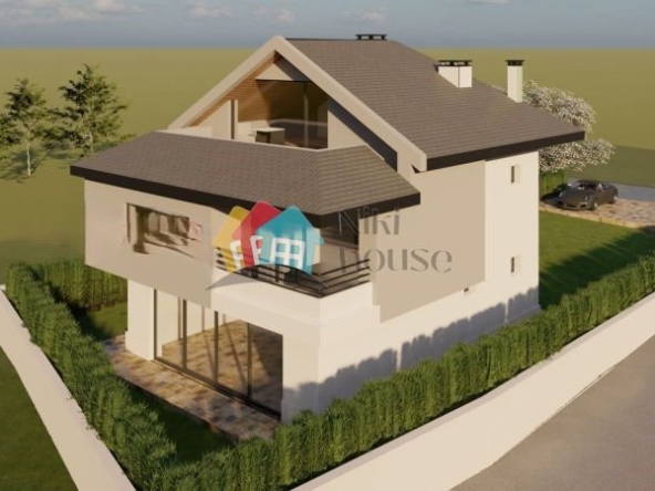 Парцел в Варна, м-т Боровец - юг - 460 кв.м за 161 €/кв.м - Снимка #1