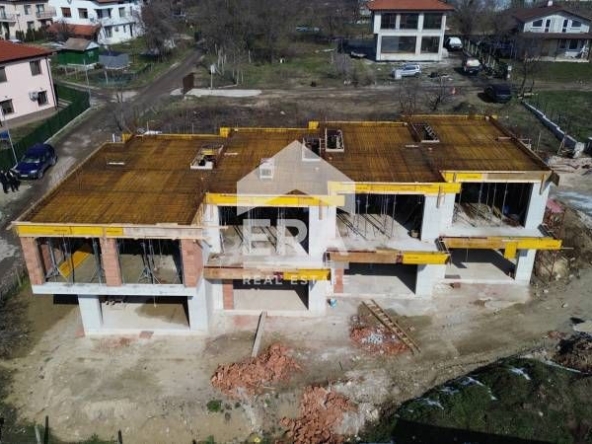 Къща в Варна, м-т Ментешето - 160 кв.м за 1332 €/кв.м - Снимка #1