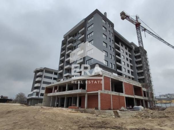Двустаен апартамент в Варна, Владислав Варненчик - 59 кв.м за 1475 €/кв.м - Снимка #1