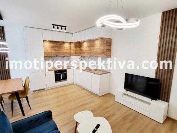 Двустаен апартамент в Пловдив, Христо Смирненски - 65 кв.м за 2076 €/кв.м - Снимка #1