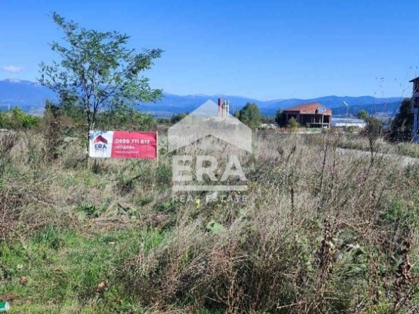 Парцел в Банско - 1124 кв.м за 110 €/кв.м - Снимка #1