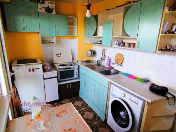 Дава се под наем Двустаен апартамент в Русе, Възраждане - 45 кв.м за 229.5 € - Снимка #1