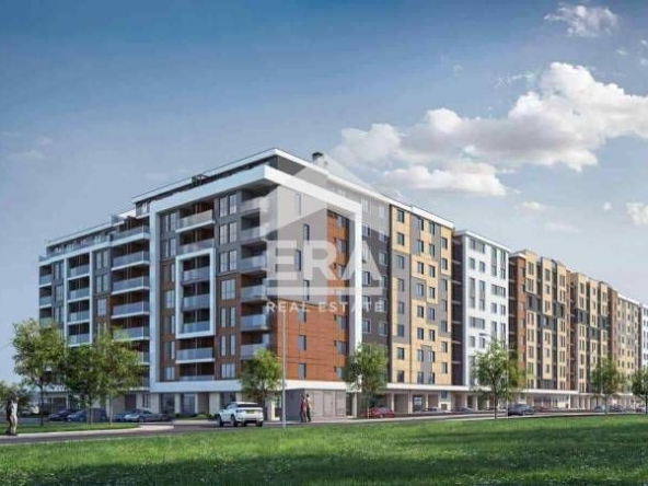 Двустаен апартамент в Варна, Кайсиева градина - 65 кв.м за 1493 €/кв.м - Снимка #1