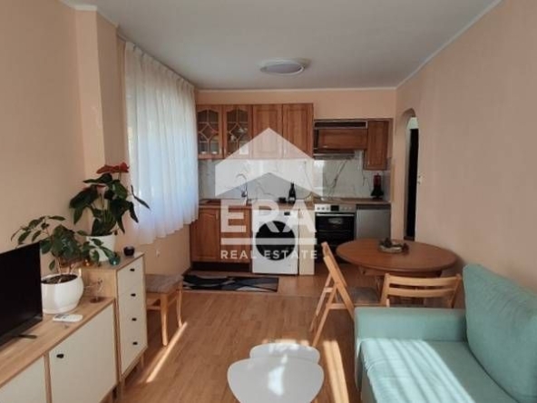 Двустаен апартамент в Варна, Трошево - 43 кв.м за 1423 €/кв.м - Снимка #1