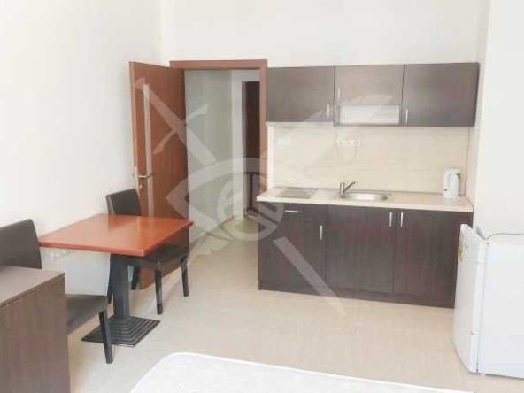 Едностаен апартамент в Поморие - 32 кв.м за 685 €/кв.м - Снимка #1