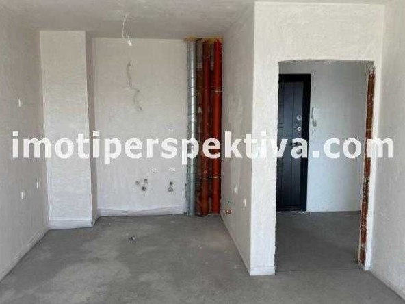 Двустаен апартамент в Пловдив, Христо Смирненски - 67 кв.м за 936 €/кв.м - Снимка #1