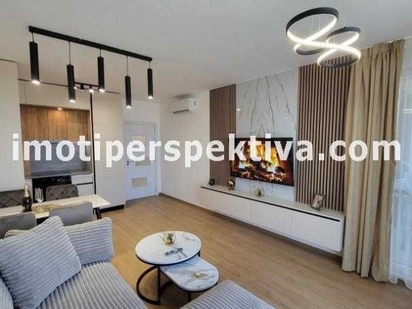 Двустаен апартамент в Пловдив, Кючук Париж - 72 кв.м за 1027 €/кв.м - Снимка #1