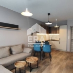 Дава се под наем Двустаен апартамент в к.к. Св.Св. Константин и Елена - 67 кв.м за 548.25 € - Снимка #1