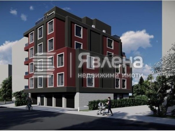 Тристаен апартамент в София, Овча купел - 105 кв.м за 1661 €/кв.м - Снимка #1