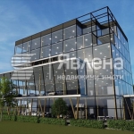 Промишлена сграда в Варна, Западна промишлена зона - 2450 кв.м за 184 €/кв.м - Снимка #1