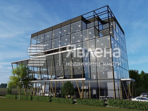 Промишлена сграда в Варна, Западна промишлена зона - 2450 кв.м за 184 €/кв.м - Снимка #1