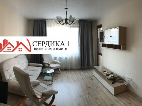 Двустаен апартамент в София, Редута - 72 кв.м за 2987 €/кв.м - Снимка #1